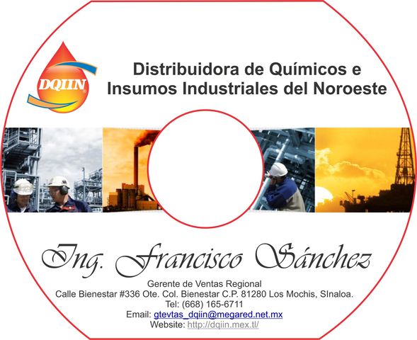 DISEÑO CARÁTULA DE CD BUSINESS CARD OVALADA
