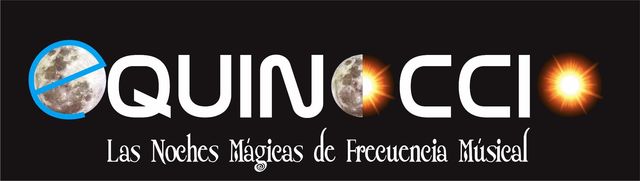 LOGO CORREGIDO DEL PROGRAMA EQUINOCCIO DE FRECUENCIA MUSICAL DOMINGOS DE 19 A 21 HRS TIEMPO DEL NOROESTE DE MÉXICO http://frecuenciamusical.mex.tl/
