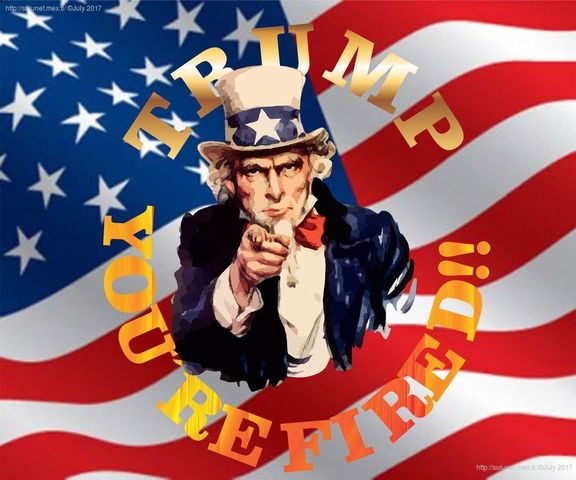 Trump Yuo ´re Fired