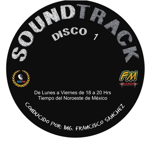 Portada de CD del Programa SoundTrack