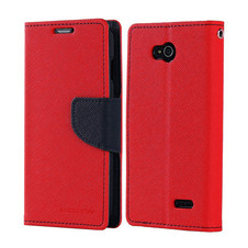 Cartera Goospery Xperia Z1 Y Z2