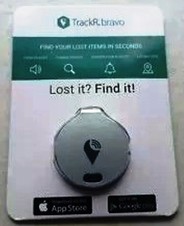 Trackr Bravo